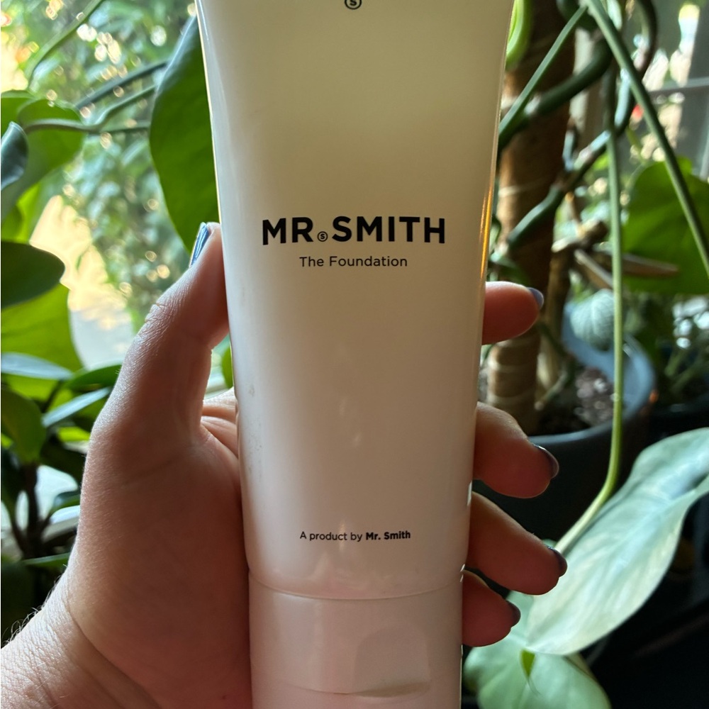 MR. SMITH The Foundation - Hair Styling Cream